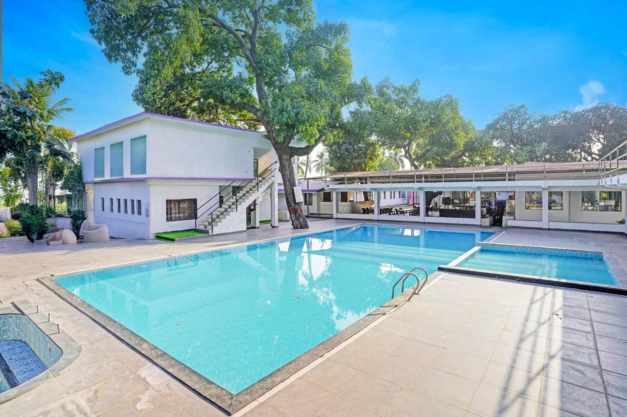 Hotel O Summer House Daman Exterior photo